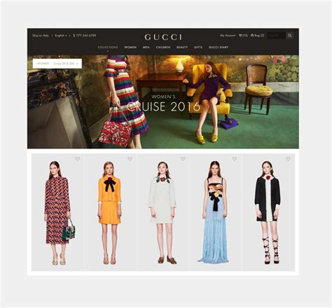 gucci eshop us|gucci official website shop online.